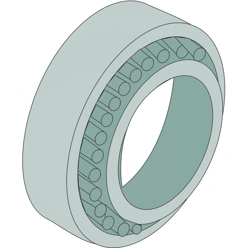 Tapered roller bearing | zdjęcie nr 2